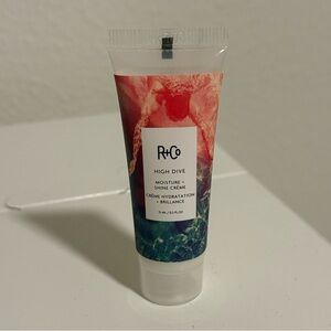 ♡ 5/$20 R+Co High Dive Moisture and Shine Crème